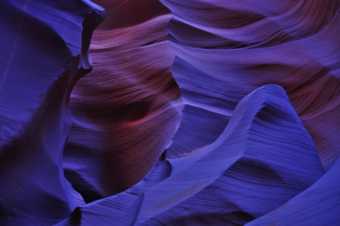Lower Antelope Slot Canyon